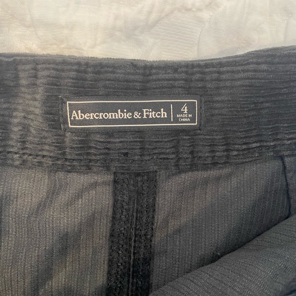 A&F Courduroy Mini Skirt - Picture 4 of 5